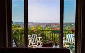 MAGIA & EMOZIONI - Trecastagni- Area etnea Villa vista mare